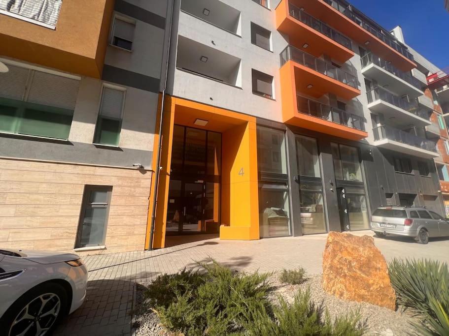 Karzo Property Lk 209 부다페스트 외부 사진