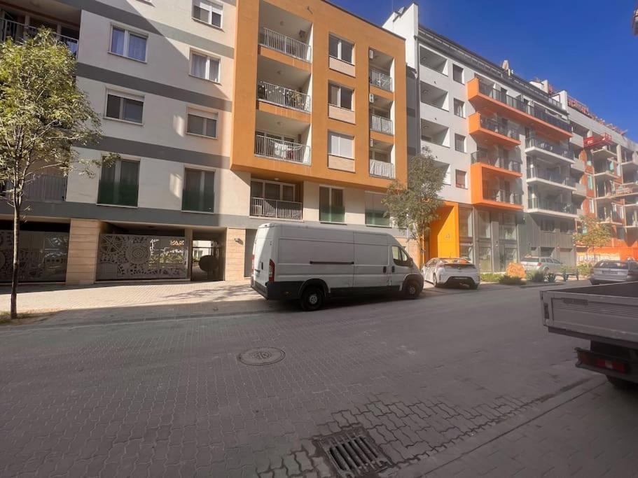 Karzo Property Lk 209 부다페스트 외부 사진