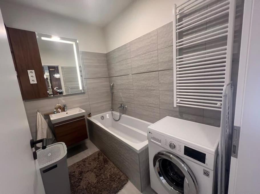 Karzo Property Lk 209 부다페스트 외부 사진