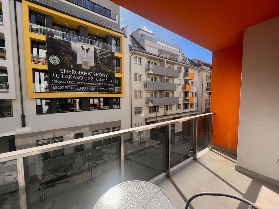 Karzo Property Lk 209 부다페스트 외부 사진